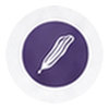 feather icon